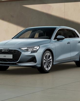 Audi A3 sportback 1.5 tfsi e business advanced 204