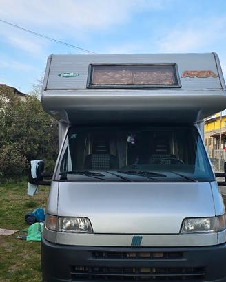 Arca superamerica 470