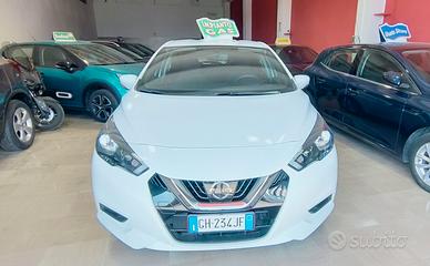 Nissan Micra IG-T 92 GPL 5 porte Eco Acenta