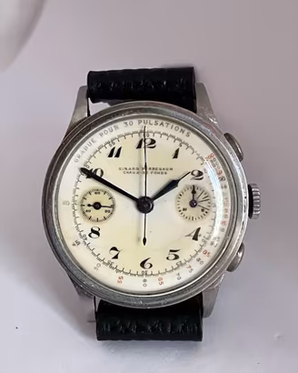 Girard Perregaux medicale