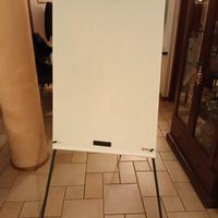 lavagna porta blocco 