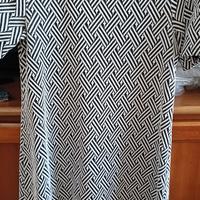 vestito a mezza manica 