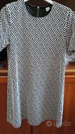 vestito a mezza manica 