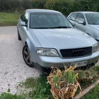 Audi a6 turbo metano