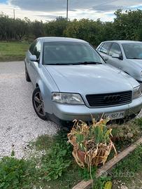 Audi a6 turbo metano