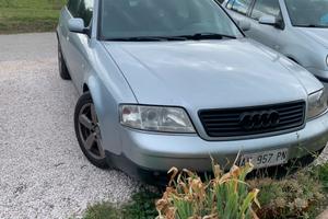 Audi a6 turbo metano