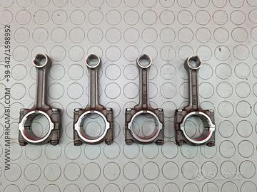 BIELLE BIELLA HONDA HORNET 600 2007 2008 CB F 2009