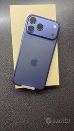 Apple iPhone 17 Pro Max 2tb Blu NUOVO / MAI USATO