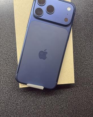 Apple iPhone 17 Pro Max 2tb Blu NUOVO / MAI USATO