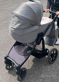 Trio Kinderkraft 3in1 YOXI + borsa