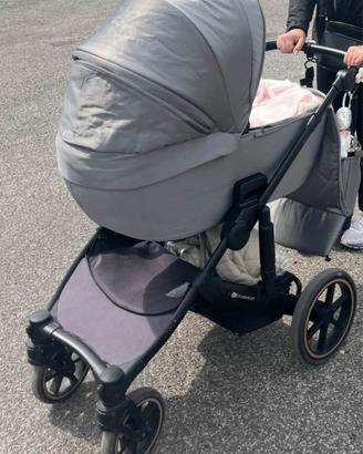Trio Kinderkraft 3in1 YOXI + borsa