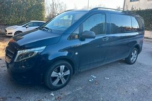 Mercedes-benz Vito 2.2 119 CDI 4x4 PC Mixto Compac