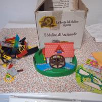 il mulino di Archimede 