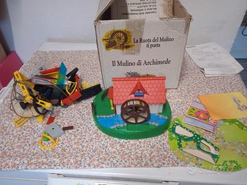 il mulino di Archimede 