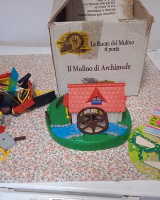 il mulino di Archimede 