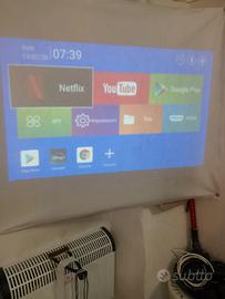 proiettore portatile 