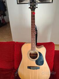 Chitarra Cort Standard Ad880ce Natural