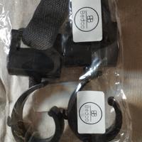 gancio rotante Bedoo, in ABS