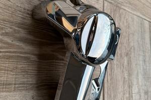 Carter destro copri motore Yamaha dragstar 650