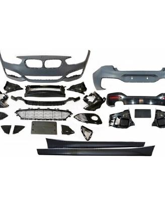 BMW F20-F21Restyling 2015>2019 Bodykit M-Tech look
