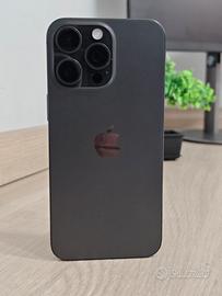 IPHONE 15 PRO MAX 256GB USATO PERFETTO STATO 