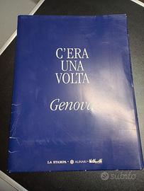 C' ERA UNA VOLTA GENOVA   20 stampe