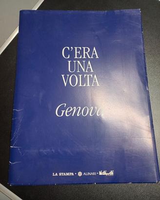 C' ERA UNA VOLTA GENOVA   20 stampe