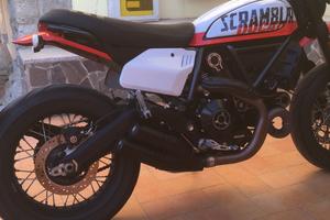Ducati scrambler