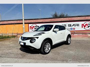 NISSAN JUKE N-CONNECTA 1.5 DCi 110CV