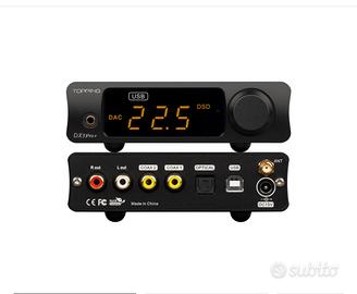 Dac Topping dx3 pro+