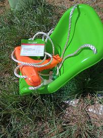 Seggiolino per altalena