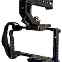 Gabbia TILTA per Panasonic GH5 con maniglia