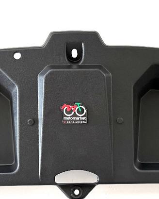 Plancia portaoggetti ape50