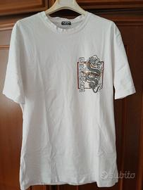 maglia con stampa