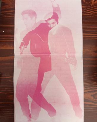 CD ELVIS LIVE RARISSIMO 