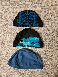 Set 3 cuffie piscina bambino 💙 Nabaiji