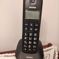 due telefoni fissi da casa
