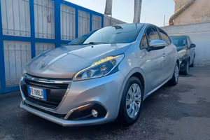 Peugeot 208 1.2 5 PORTE GPL ANNO 2016