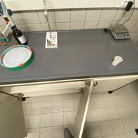 Tavolo/bancone laboratorio