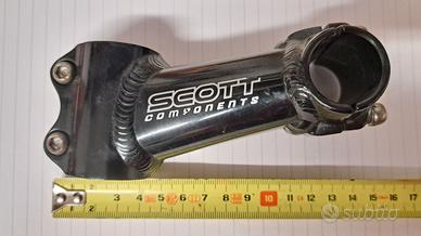 Pipa manubrio Scott