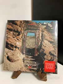 Subsonica Terre Rare Doppio Vinile Nero LP