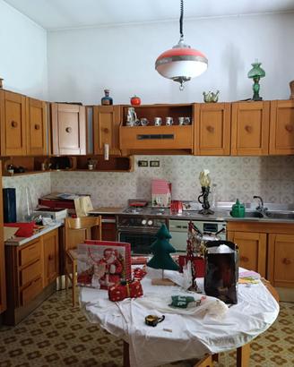Cucina anni 70