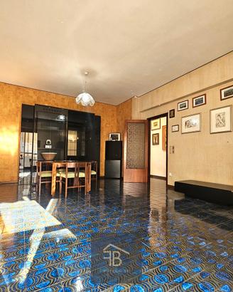 Appartamento zona regione con garage