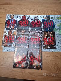 Onigoroshi 1/10 - Serie Completa