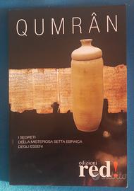 Qumran - Red 2008