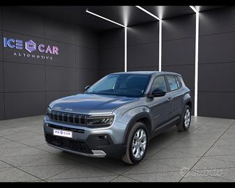 JEEP Avenger 1.2 Turbo 100 CV Altitude RETROCAMERA