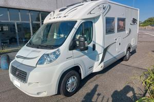 Camper Laika X640 r semintegrale