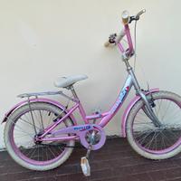 Bicicletta Sempion bambina