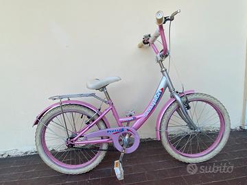 Bicicletta Sempion bambina