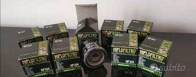 Filtro olio Hiflo HF204 